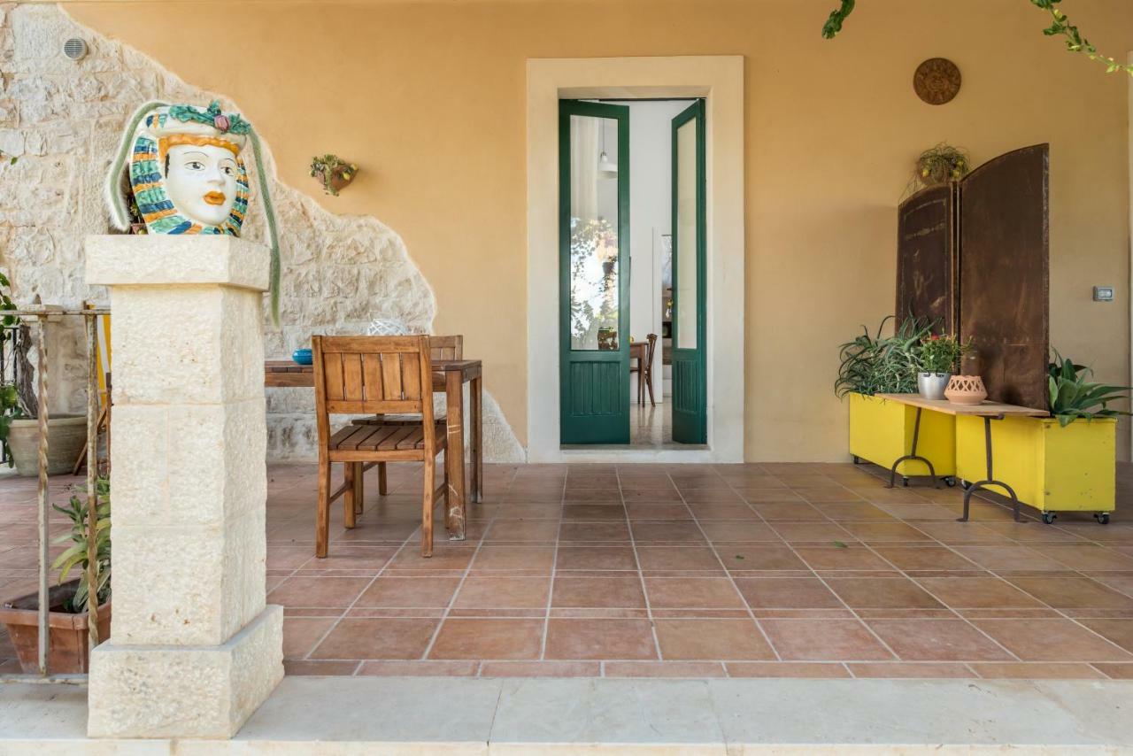 Dimore Del Valentino Sampieri Exterior foto
